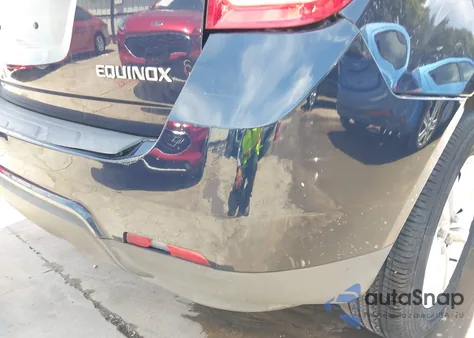 2016 Chevrolet Equinox Ls z USA, uszkodzony, nr VIN 2GNALBEKXG1117320